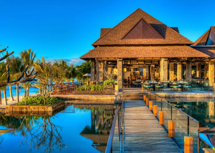 The St. Regis Le Morne Resort