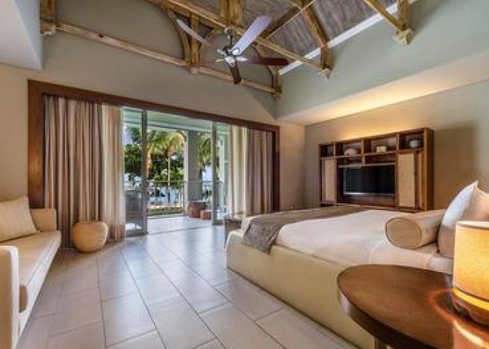 Ocean Junior Suite - The St. Regis Le Morne Resort