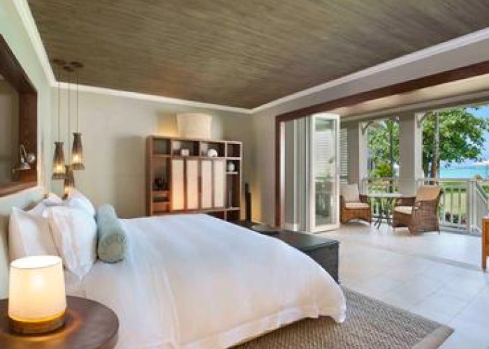 Ocean Haven Junior Suite - The St. Regis Le Morne Resort